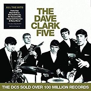 Bengans The Dave Clark Five - All The Hits (Vinyl)