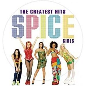 Bengans Spice Girls - Greatest Hits