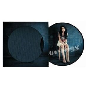 Bengans Amy Winehouse - Back To Black (Limited Picture Disc)