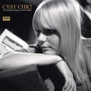 Bengans Various Artists - C'est Chic! French Girl Singers Of