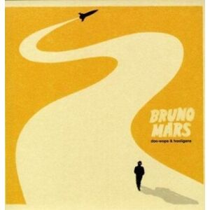 Bengans Bruno Mars - Doo-Wops & Hooligans