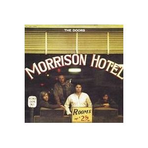 Bengans The Doors - Morrison Hotel (180 gram)