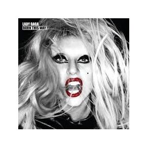 Bengans Lady Gaga - Born This Way (180 Gram - 2LP)