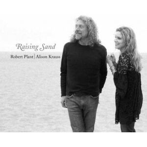 Bengans Robert Plant & Alison Krauss - Raising Sand (2LP Black)