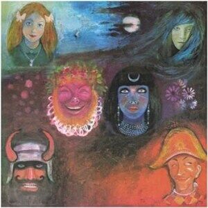 Bengans King Crimson - In The Wake Of Poseidon (200 Gram)
