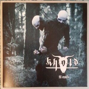 Bengans Khold - Til Endes (180 Gram Black Vinyl)