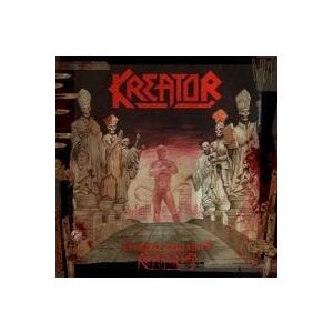 Bengans Kreator - Terrible Certainty (2-Lp Set)