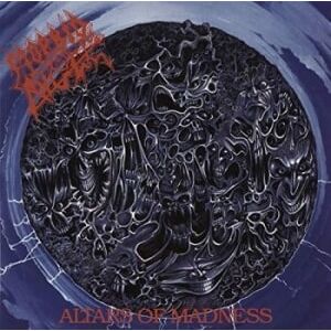 Bengans Morbid Angel - Altars Of Madness (FDR Mastering)