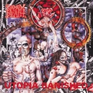 Bengans Napalm Death - Utopia Banished (Fdr Mastering Viny