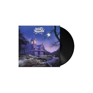 Bengans King Diamond - Them (180 Gram Black Vinyl)