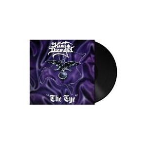 Bengans King Diamond - The Eye (Limited 180 Gram Black Vinyl)