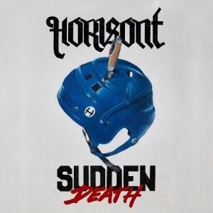 Horisont - Sudden Death (Bengans Limited White Vinyl)