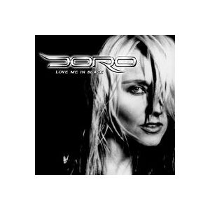 Bengans Doro - Love Me In Black (2 Lp White Vinyl)