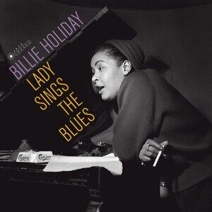 Bengans Billie Holliday - Lady Sings The Blues