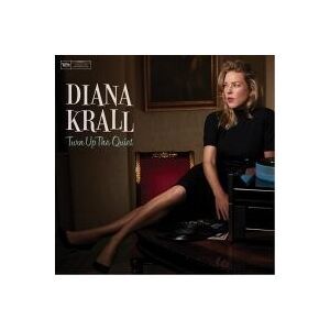 Bengans Diana Krall - Turn Up The Quiet (2Lp)