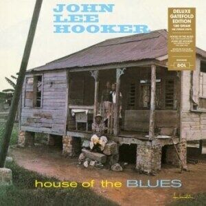 Bengans John Lee Hooker - House Of The Blues (180 Gram)