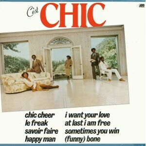 Bengans Chic - C'est Chic (Vinyl)