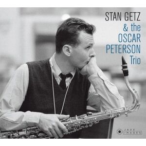 Bengans Stan Getz & The Oscar Peterson Trio - Stan Getz & The Oscar Peterson Trio (180 Gram)