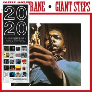 Bengans Coltrane John - Giant Steps (Blue Vinyl)