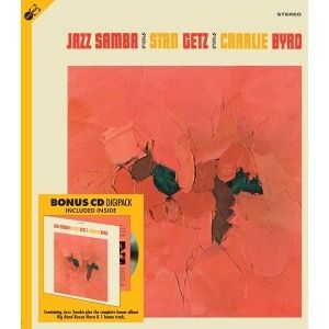 Bengans Charlie Byrd Stan Getz - Jazz Samba