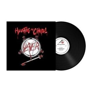 Bengans Slayer - Haunting The Chapel (180 Gram Black Vinyl - 45 RPM)