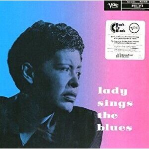 Bengans Billie Holiday - Lady Sings The Blues (Back To Black