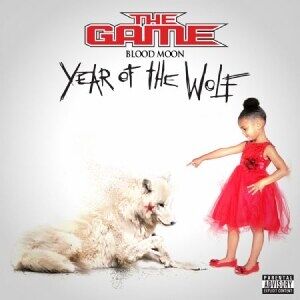 Bengans The Game - Blood Moon: Year Of The Wolf (2LP)