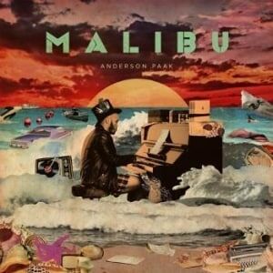 Bengans Anderson .Paak - Malibu (180 Gram - 2LP)