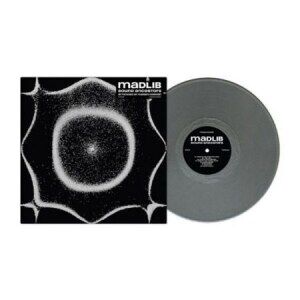 Bengans Madlib - Sound Ancestors (Arranged By Kieran Hebden) - Limited Silver Vinyl