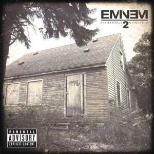 Bengans Eminem - The Marshall Mathers LP 2 (2LP)