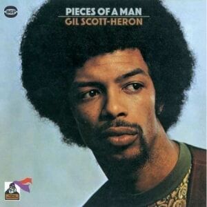 Bengans Gil Scott-Heron - Pieces Of A Man