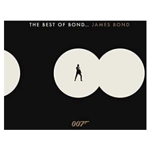 Bengans Blandade Artister - The Best Of Bond...James Bond (Viny