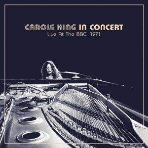 Bengans King Carole - Carole King In Concert Live at the BBC,