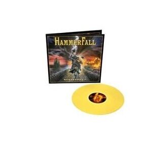 Bengans HammerFall - Renegade 2.0 - Limited Edition (Yellow Vinyl)