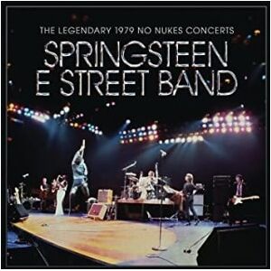 Bengans Bruce Springsteen & The E Street Band - The Legendary 1979 No Nukes Concerts (2LP)