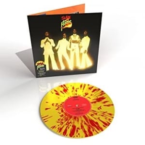 Bengans Slade - Slade In Flame (Limited Yellow & Red Splatter Vinyl)