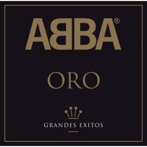 Bengans ABBA - Oro - Grandes Exitos (ABBA Gold/Spanish)(2LP)
