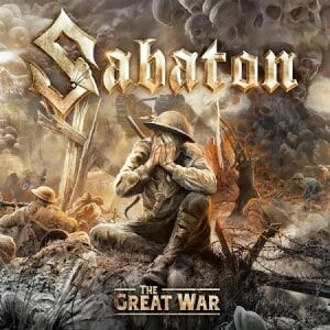 Bengans Sabaton - The Great War (180 Gram)