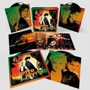 Bengans Roxette - Joyride - 30th Anniversary (4 x 140 Gram Black Vinyl)