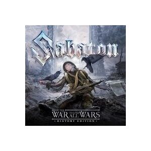 Bengans Sabaton - The War To End All Wars (Limited Grey Vinyl - History Edition)