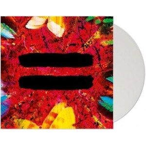 Bengans Ed Sheeran - = (Limited White Vinyl)