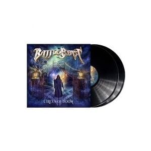 Bengans Battle Beast - Circus Of Doom - Limited Edition (140 Gram - 2LP Black Vinyl)