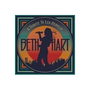 Bengans Beth Hart - A Tribute To Led Zeppelin (Limited 180 Gram Orange Vinyl - 2LP)