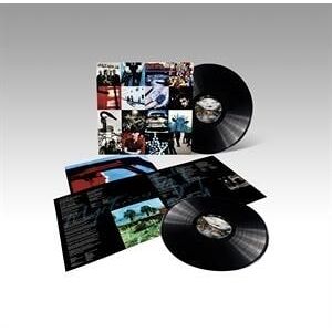 Bengans U2 - Achtung Baby - 30th Anniversary Edition (180 Gram - 2LP + Booklet + Poster)