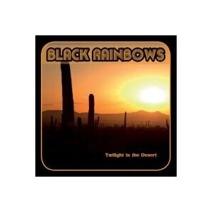 Bengans Black Rainbows - Twilight In The Desert