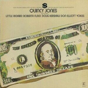 Bengans Quincy Jones / Various Artists - $ (Original Motion Picture Soundtrack) - Limited Edition