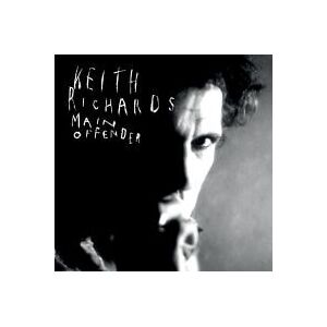 Bengans Keith Richards - Main Offender