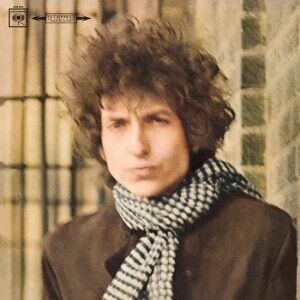 Bengans Bob Dylan - Blonde On Blonde (Reissue - 2LP)