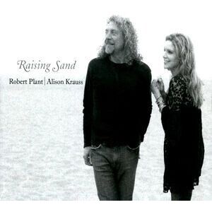 Bengans Robert Plant & Alison Krauss - Raising Sand (180 Gram - 2LP)