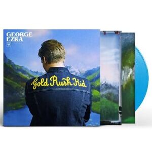 Bengans George Ezra - Gold Rush Kid (Limited 180 Gram Coloured  Indie Exclusive Edition)